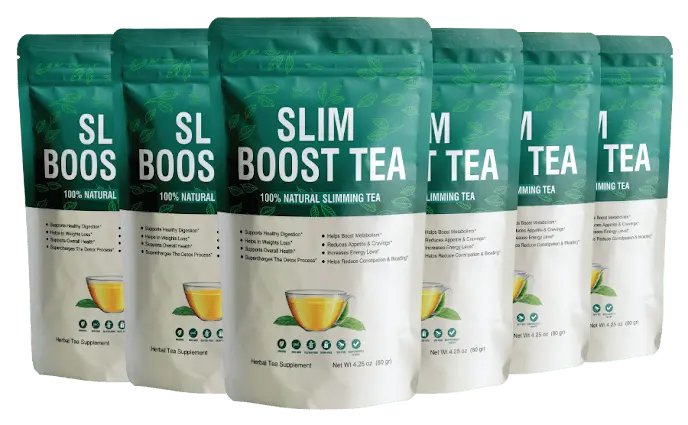 Slim Boost Tea